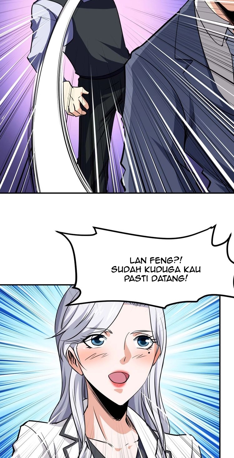 Melee Mad Soldier! Chapter 24 Gambar 36